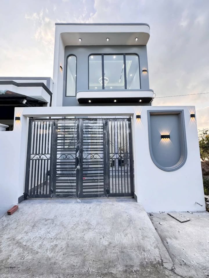 Nhà mới xây phường Đông Thành, Vĩnh Long 59m² giá 1.09 tỷ - View sông mát mẻ!