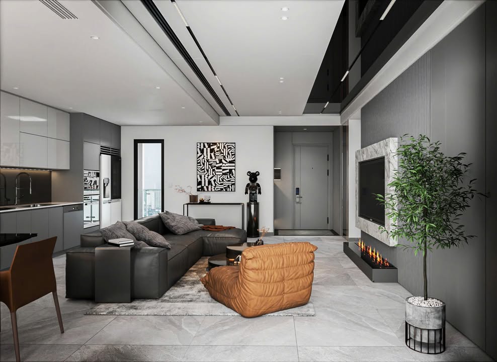 Căn hộ 2PN Anland Lake View Hà Đông 74m² giá 6 tỷ - Không thể bỏ lỡ!