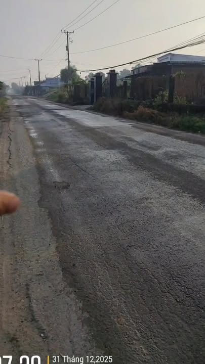 Nhà nguyên căn Tân Mỹ, Đức Hòa 560m² chỉ 5 triệu/tháng - Sống thoải mái, sạch sẽ!