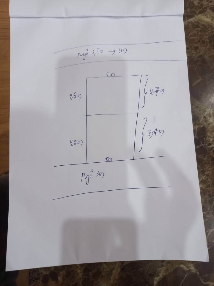 Đất nền Phù Liễn, Hải Phòng 100m² giá 2.9 tỷ - Cơ hội đầu tư tuyệt vời!