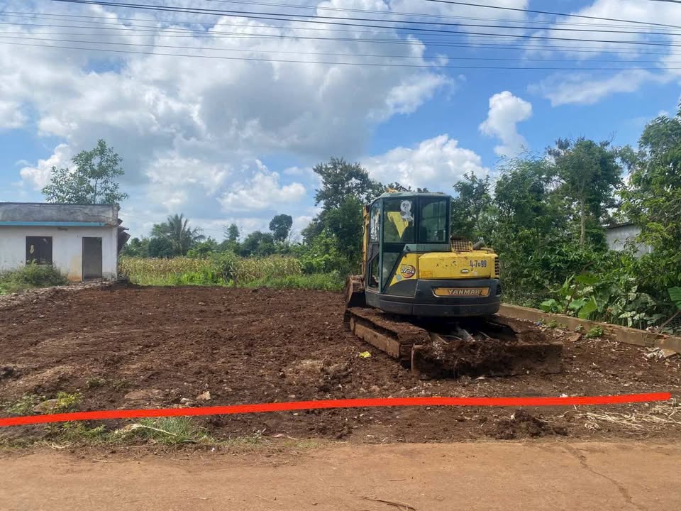 Bán đất xã Ea Drong (Buôn Hồ) 1240m² giá 595 triệu - Đầu tư lý tưởng!