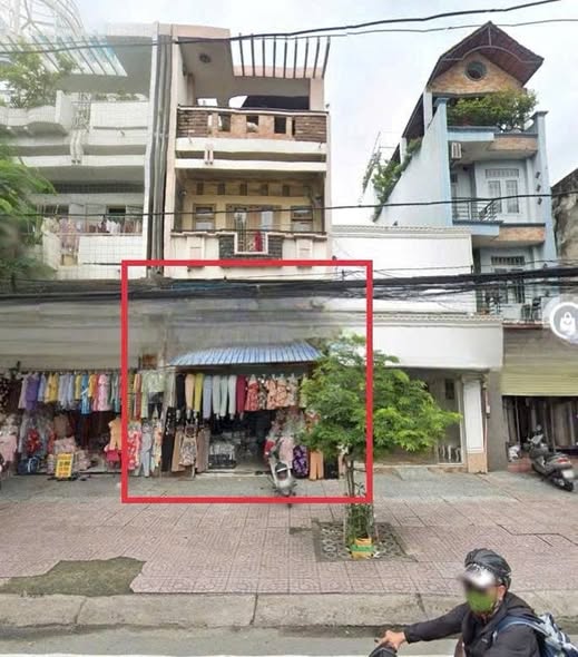 Cho thuê mặt tiền đường Lý Thường Kiệt, Tân Bình 48m² giá 10 triệu - Khu vực sầm uất, thuận tiện kinh doanh!