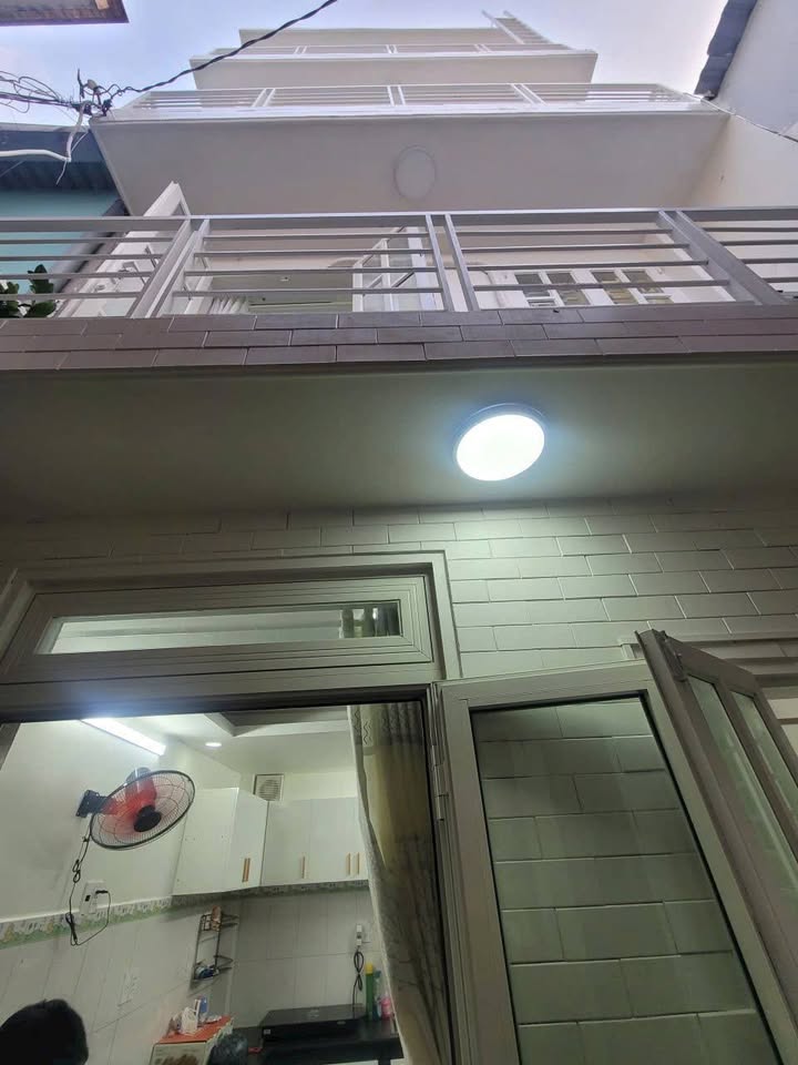 Nhà cho thuê Tân Thành, Tân Phú 45m² giá chỉ 10 triệu - Full nội thất, bàn giao ngay!