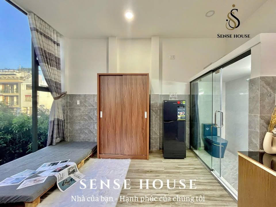 Studio cho thuê Thoại Ngọc Hầu, Tân Phú 5 triệu - Nội thất cao cấp mới 100%!