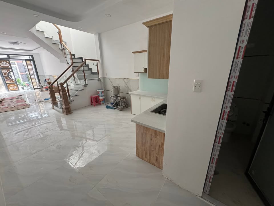 Nhà nguyên căn đường Số 10B, Bình Tân 52m² - Nhà mới xây, giá thỏa thuận!