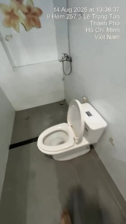 Phòng cho thuê Hẻm 525 Lê Trọng Tấn, Tân Phú giá 3 triệu - Máy lạnh, sạch sẽ, tiện nghi!