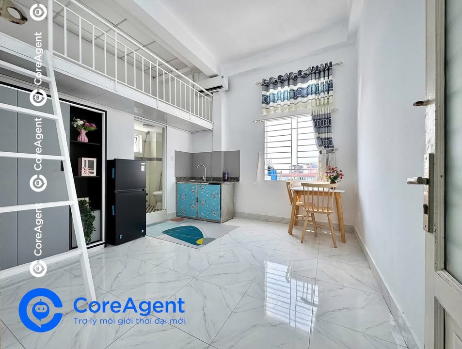 Căn hộ Duplex Tân Phú - Giá thuê thương lượng - Không gian sống lý tưởng!