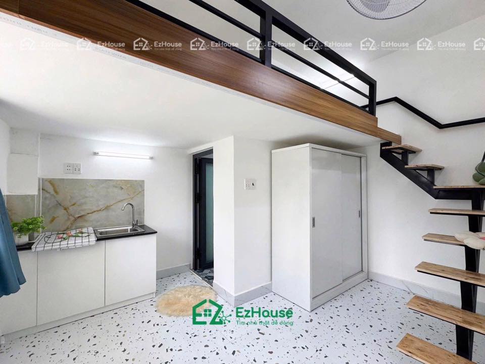 Căn hộ cho thuê tại Tân Sơn Nhì 25m² giá 4.5 triệu - Sẵn sàng vào ở ngay!