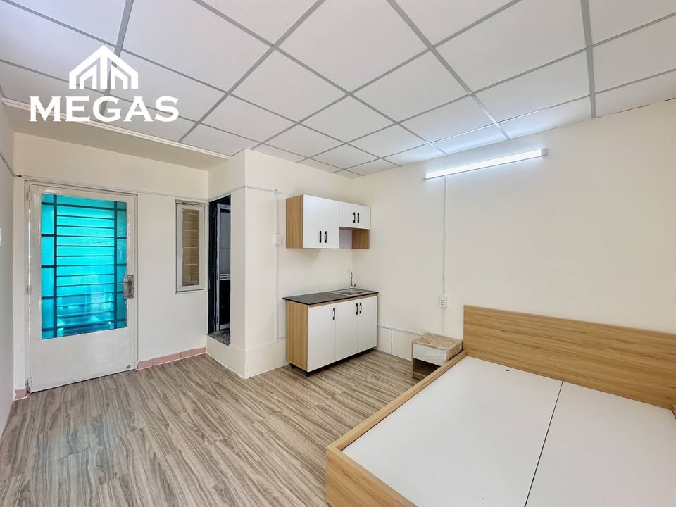 Phòng cho thuê tại Khuông Việt, Tân Quý, quận Tân Phú - Nội thất cao cấp, an ninh tốt!