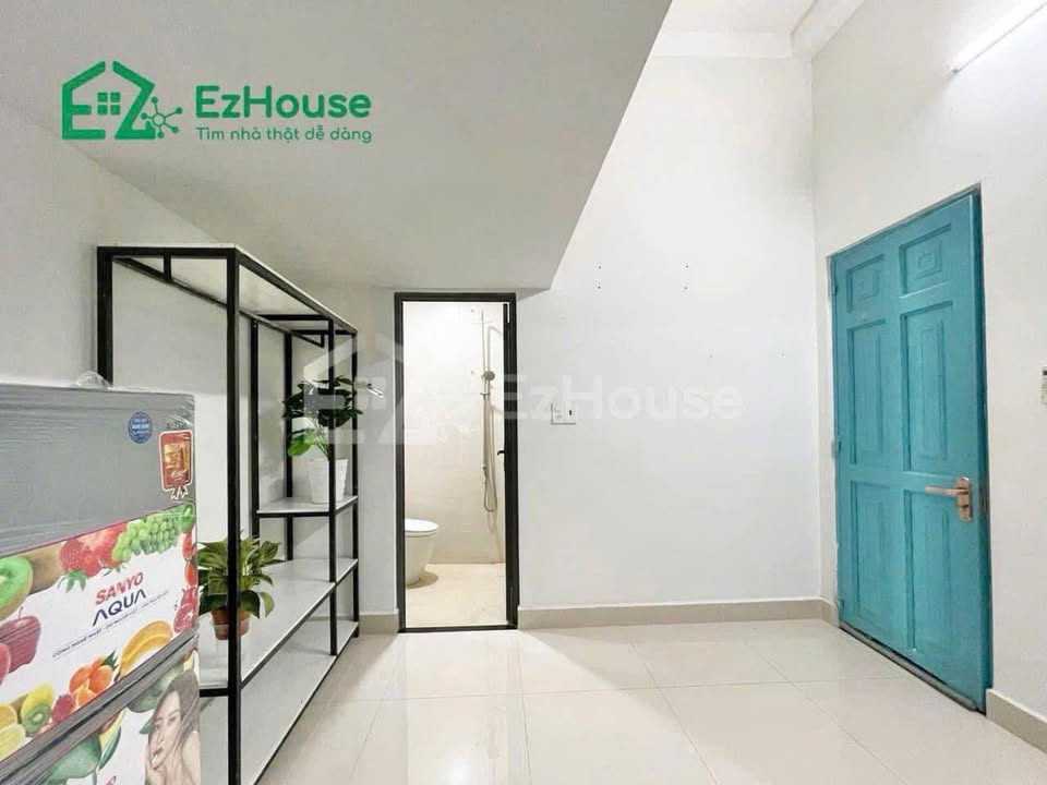 Phòng cho thuê tại Đường B, Phường Phú Thạnh, Quận Tân Phú - Full nội thất, sẵn sàng vào ở!