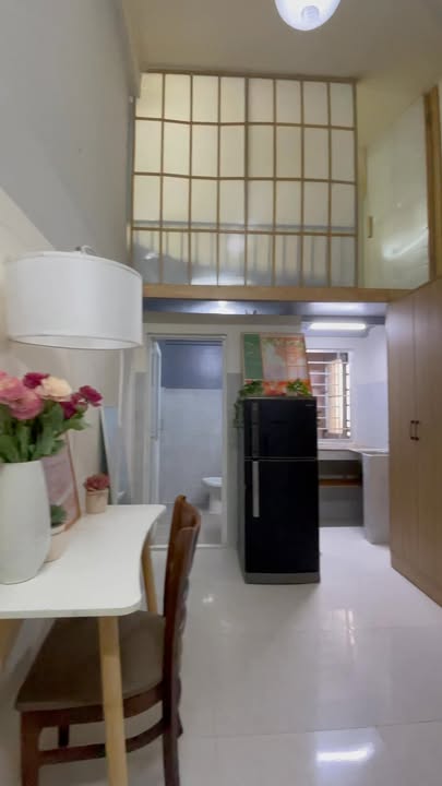 Phòng trọ Duplex Âu Cơ Tân Bình 35m² giá 3.5 triệu - Sẵn sàng vào ở ngay!