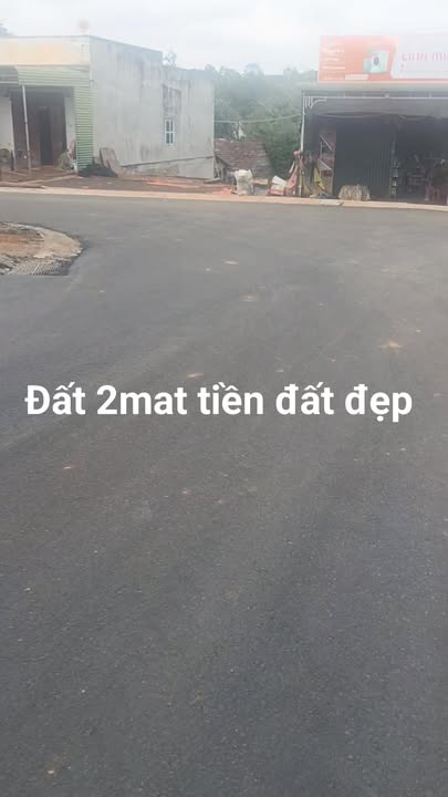 Đất nền Đắk Lao Đắk Mil 599m² giá 3.9 tỷ - Góc 2 mặt tiền, đầu tư sinh lời!