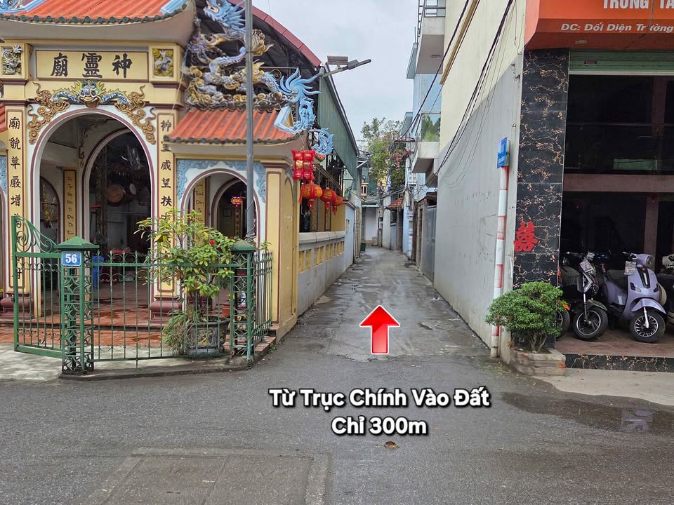 Đất nền Dị Nậu Thạch Thất 72m² giá 2 tỷ - Cơ hội đầu tư hiếm có!