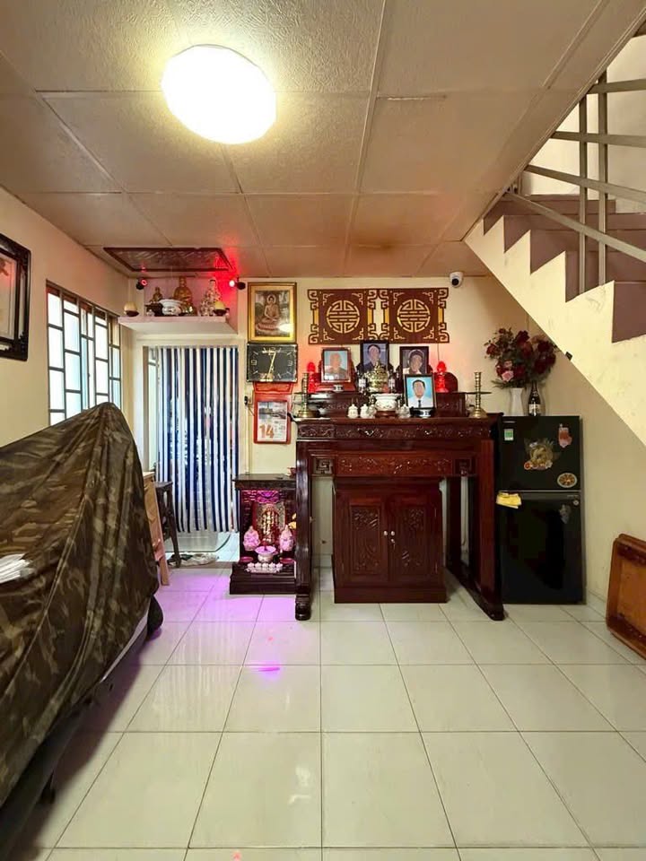 Bán nhà Trần Phú, Phường 9, Quận 5, 33m² - Đầu tư sinh lời ngay!