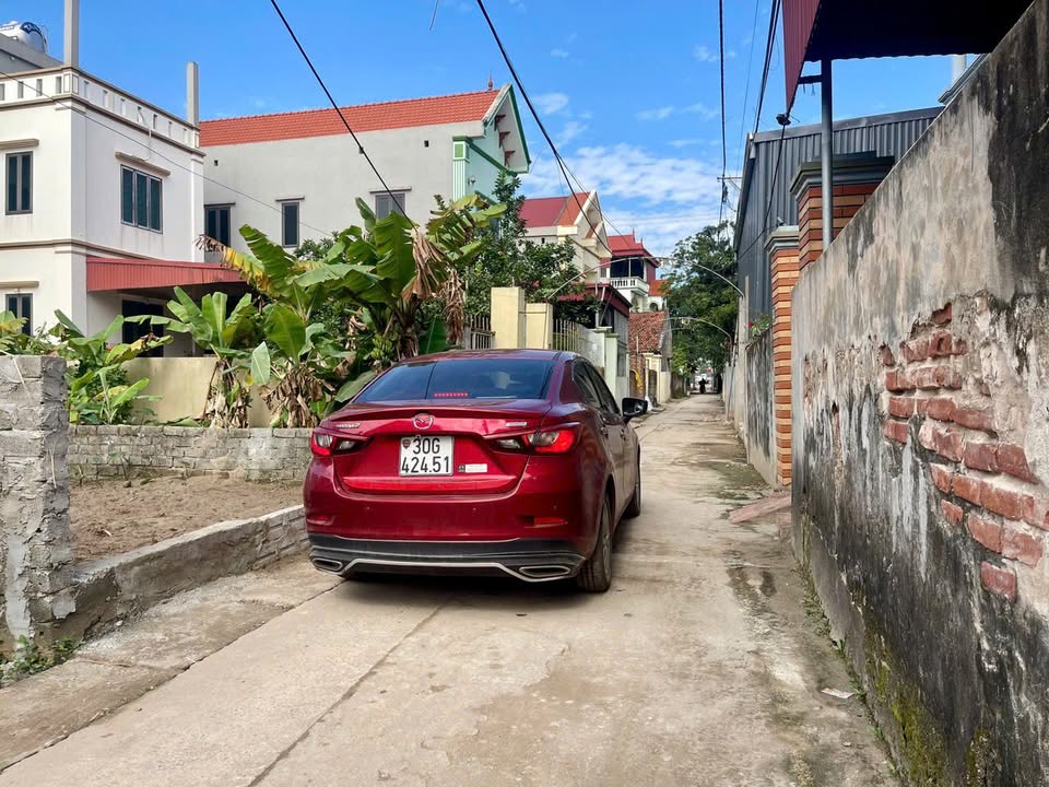 Đất nền xã Chương Dương, Thường Tín 85.2m² giá chỉ 3.12 tỷ - Tiềm năng đầu tư lớn!