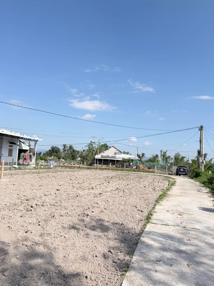 Đất thổ cư 260m² tại thôn Thuận Nhứt, Bình Thuận - Giá thỏa thuận hấp dẫn!