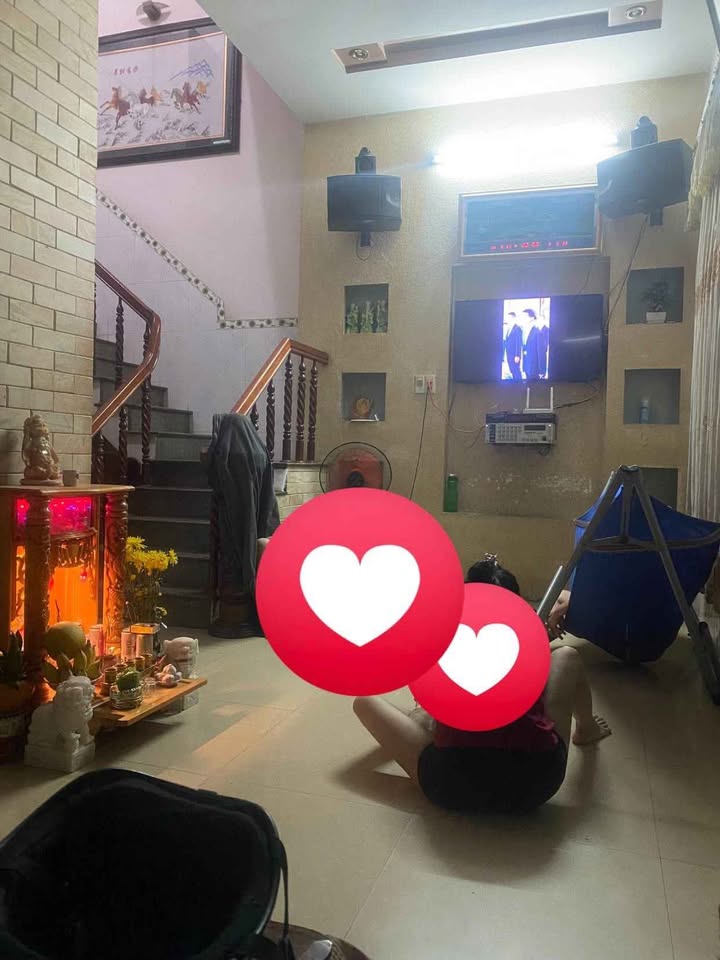 Nhà hẻm 2 tầng Lê Lợi, Quy Nhơn 71m² giá 3.9 tỷ - Sổ đỏ chính chủ!