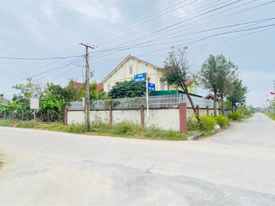 Đất Mặt Đường Kinh Doanh Bắc Liên 72m² giá 1 tỷ - Cơ hội đầu tư tuyệt vời!