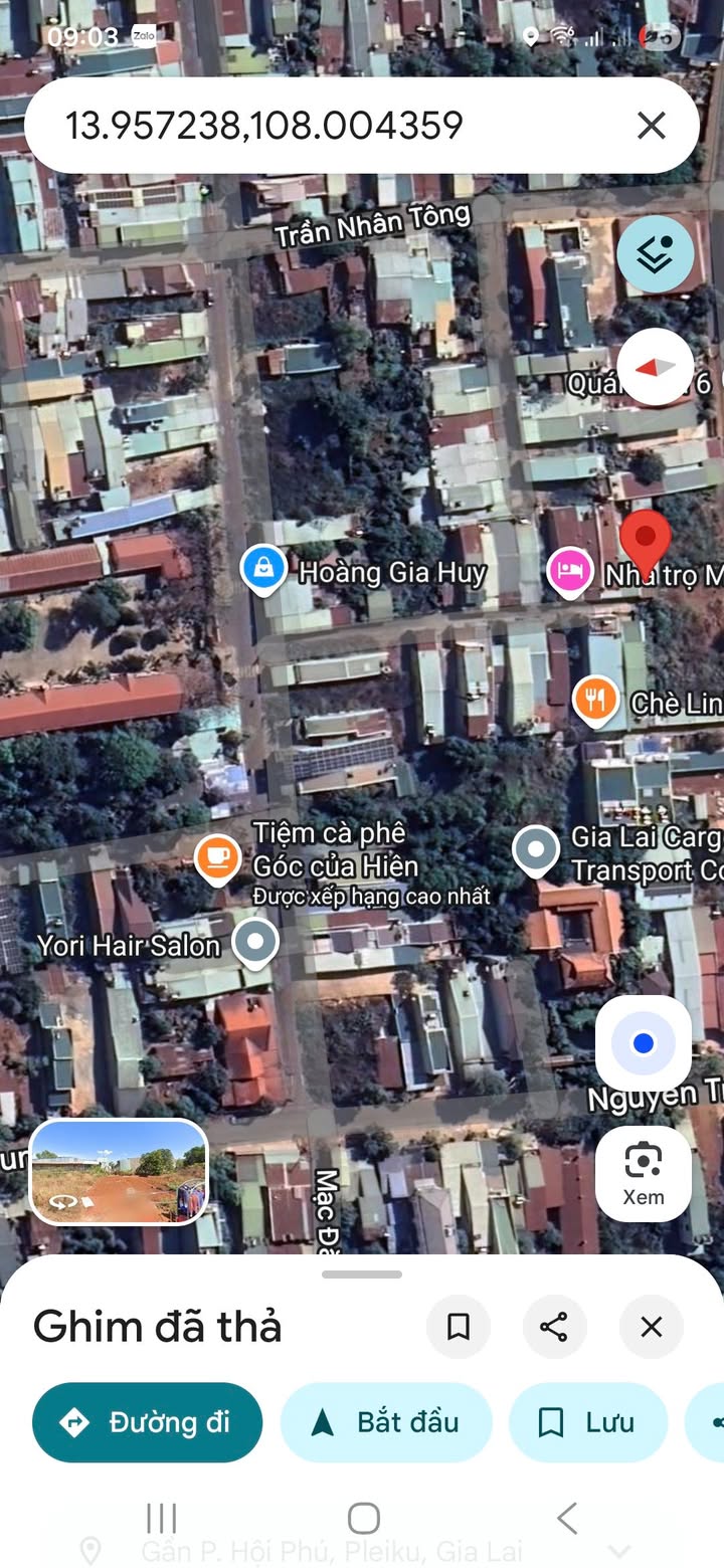 Nhà cho thuê hẻm 30 Mạc Đăng Dung, phường Hội Phú, 2 phòng ngủ - Giá chỉ 2.5 triệu/tháng!