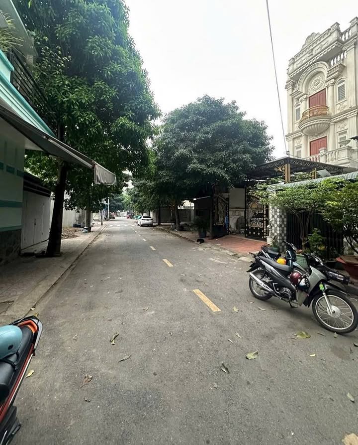 Đất nền KDC Tái Định Cư Hòa Lân, Thuận Giao 70m² giá 2.65 tỷ - Đầu tư sinh lời ngay!