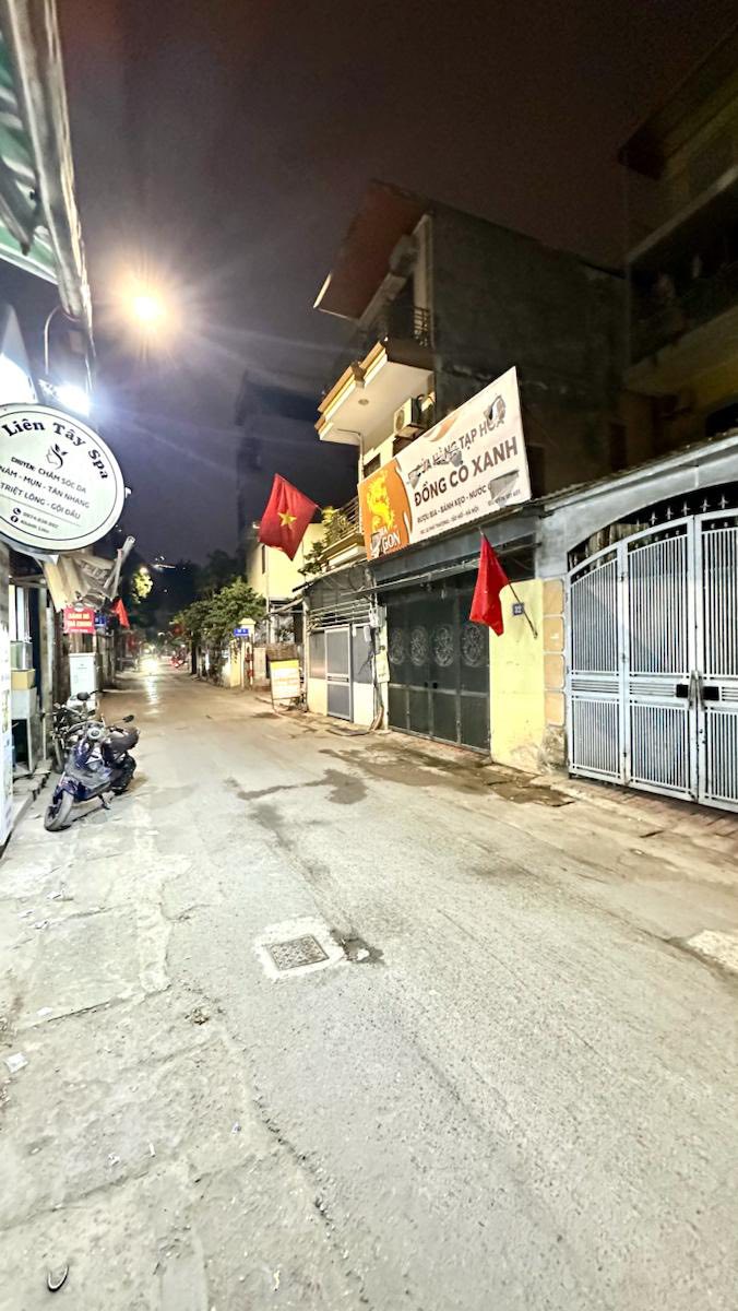 Bán nhà mặt phố Phú Thượng, Tây Hồ 80m² giá 29,5 tỷ - Đầu tư kinh doanh sinh lời!