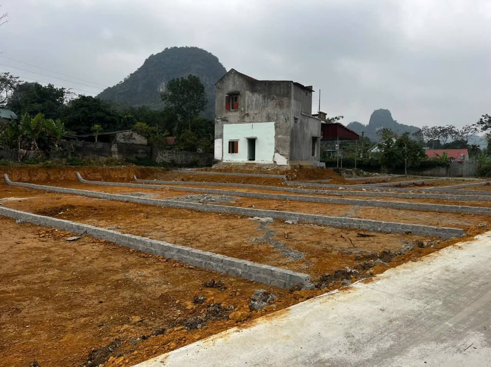 Đất nền Ngọc Lương, Yên Thủy, Hòa Bình 105m² chỉ 200 triệu - Đầu tư sinh lời ngay!