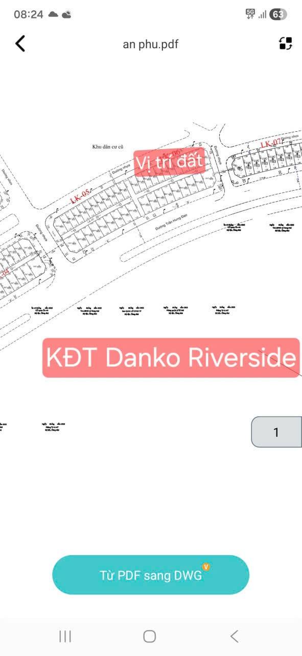 Đất nền An Phú Đa Mai 82m² giá 4 tỷ - Đầu tư sinh lời hấp dẫn!