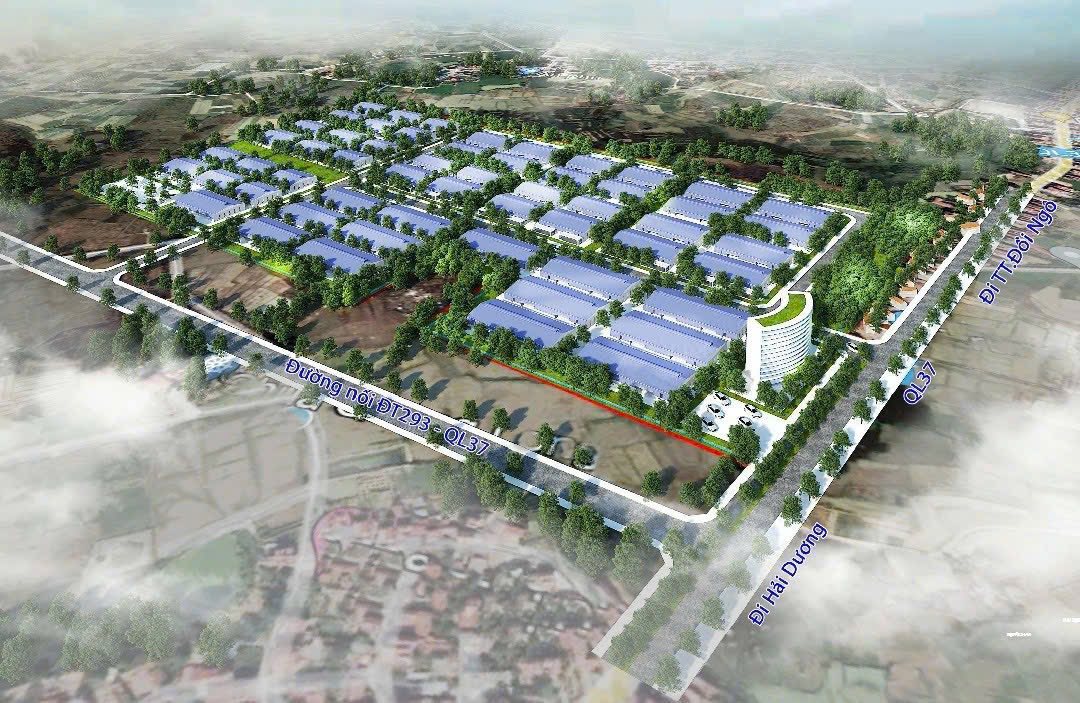 Đất nền thôn Đào Lạng, xã Bắc Lũng, 102m² giá chỉ 1.02 tỷ - Cơ hội đầu tư sinh lời!