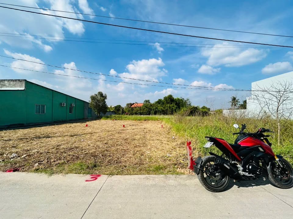Đất thổ cư mặt tiền GTNT ấp Lộc Trung, xã Mỹ Lộc 94m² giá 950 triệu - Sổ đỏ chính chủ, xây dựng tự do!
