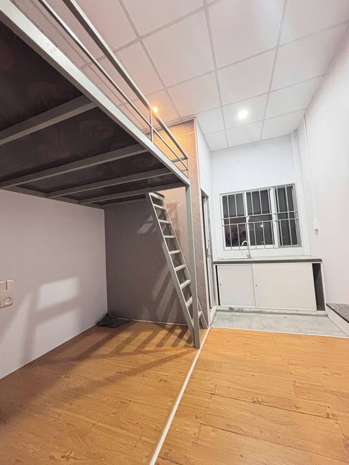 Phòng trọ Ninh Kiều, Cần Thơ - Siêu thoáng với cửa sổ đón nắng