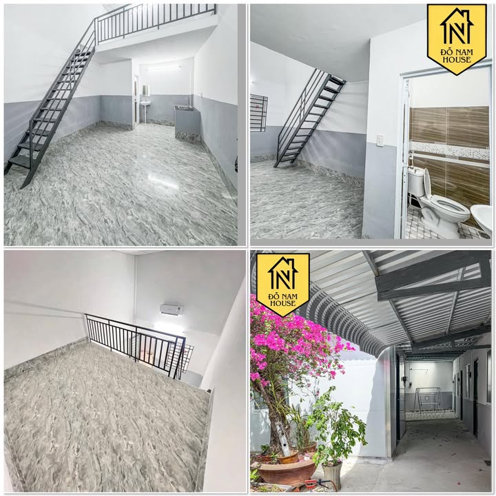 Cho thuê phòng trọ gác lửng 29m² tại hẻm 65 đường Trần Hưng Đạo - Giá chỉ 2,6 triệu/tháng!