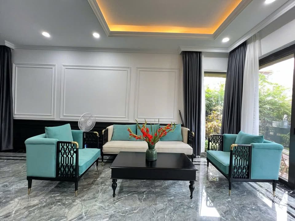 Căn hộ Rivera Bến Lức 3PN giá 23 triệu - Đơn lập đẹp như resort!