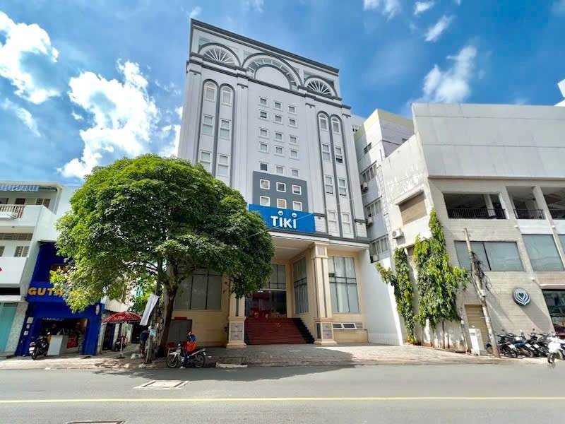 Cho thuê tòa nhà 52 Út Tịch, quận Tân Bình, diện tích 3200m² - Vị trí đắc địa, hợp tác lâu dài!