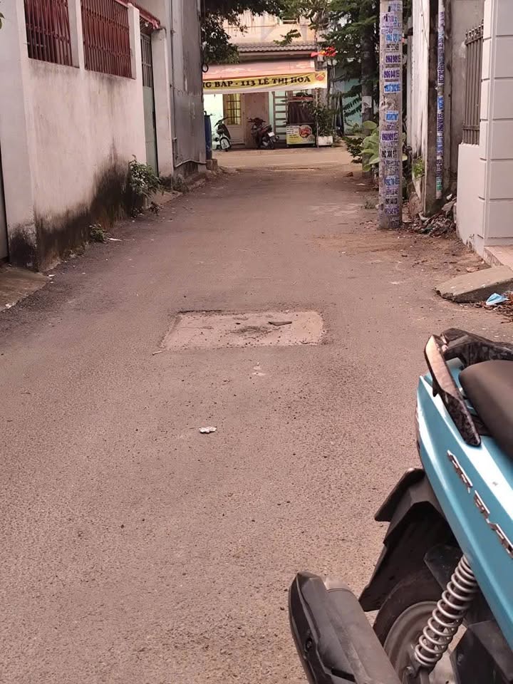 Nhà 4 tầng đường Lê Thị Hoa, Bình Chiểu 83m² giá 5.4 tỷ - Chính chủ thương lượng