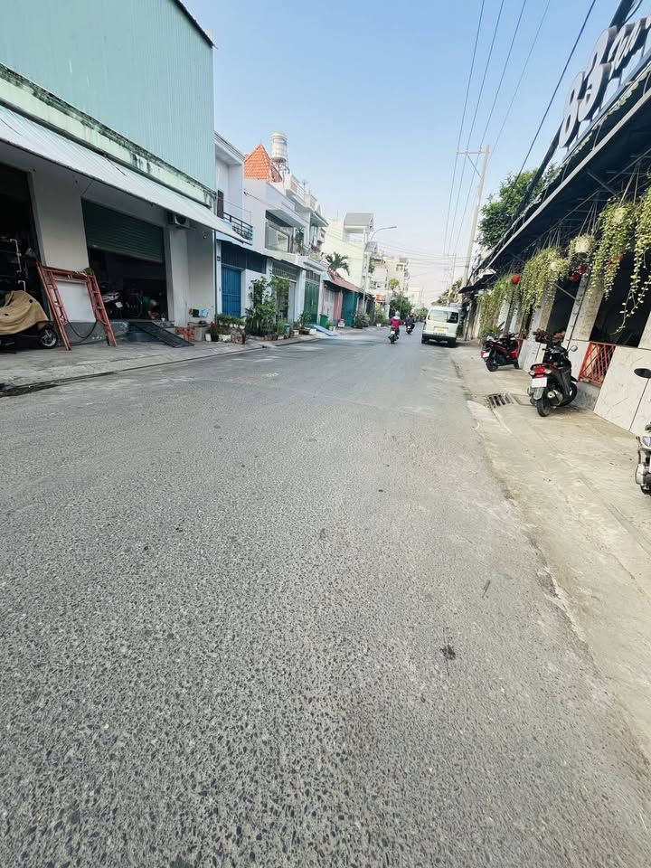 Nhà mặt tiền Nguyễn Thị Kiểu Quận 12 diện tích 7m² giá 12.5 tỷ - Kinh doanh đa ngành nghề