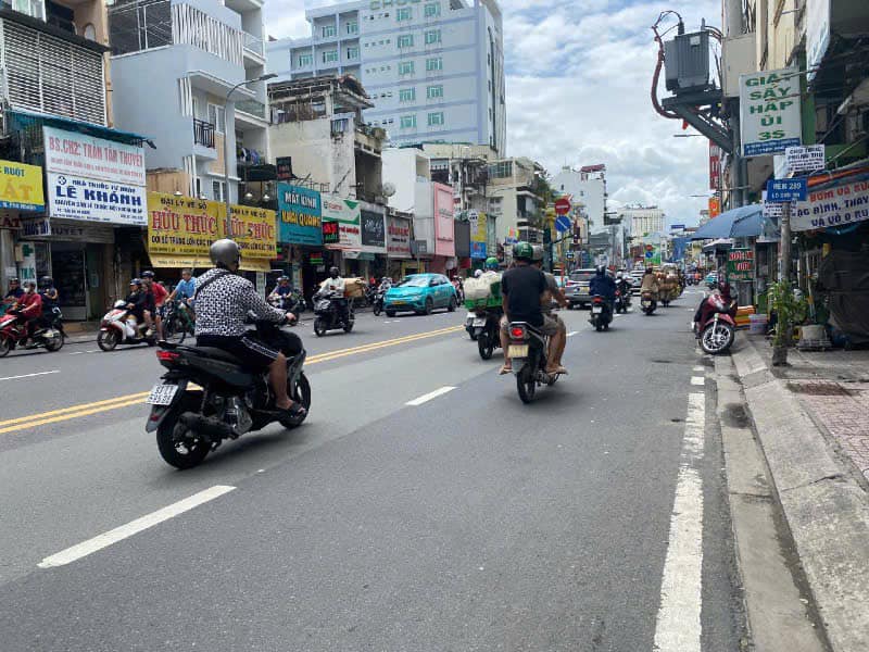 FrontHouse Phan Đình Phùng 70m² giá thỏa thuận - Đầu tư sinh lời cao!