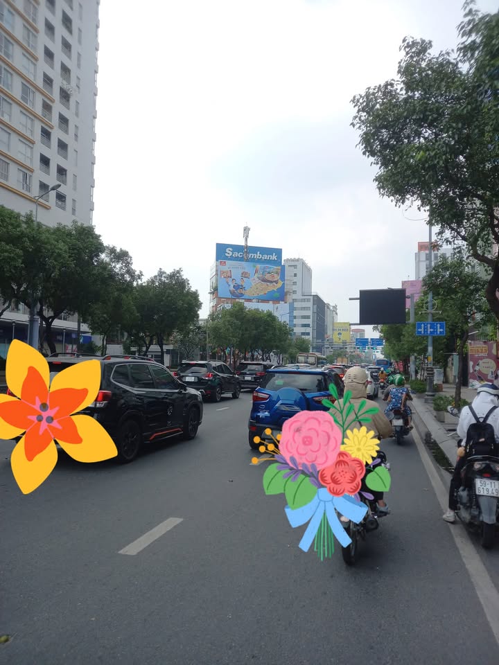 Nhà mặt tiền Nguyễn Văn Trỗi, Phú Nhuận, 84m², giá chỉ 16 tỷ - Sẵn sàng giao dịch ngay!