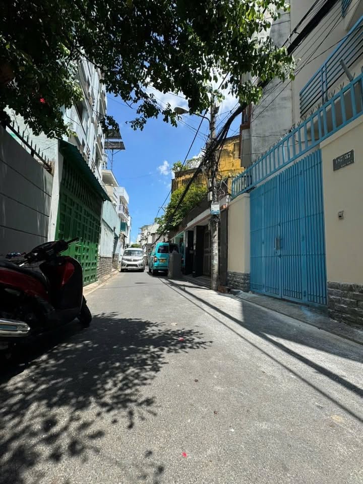 Nhà góc Ung Văn Khiêm 105m² giá 14 tỷ - Phù hợp kinh doanh và ở