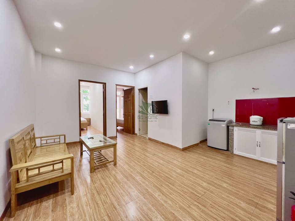 Căn hộ 2PN Hà Quang 2 55m² giá 7.8 triệu - Nội thất đầy đủ, thoáng mát