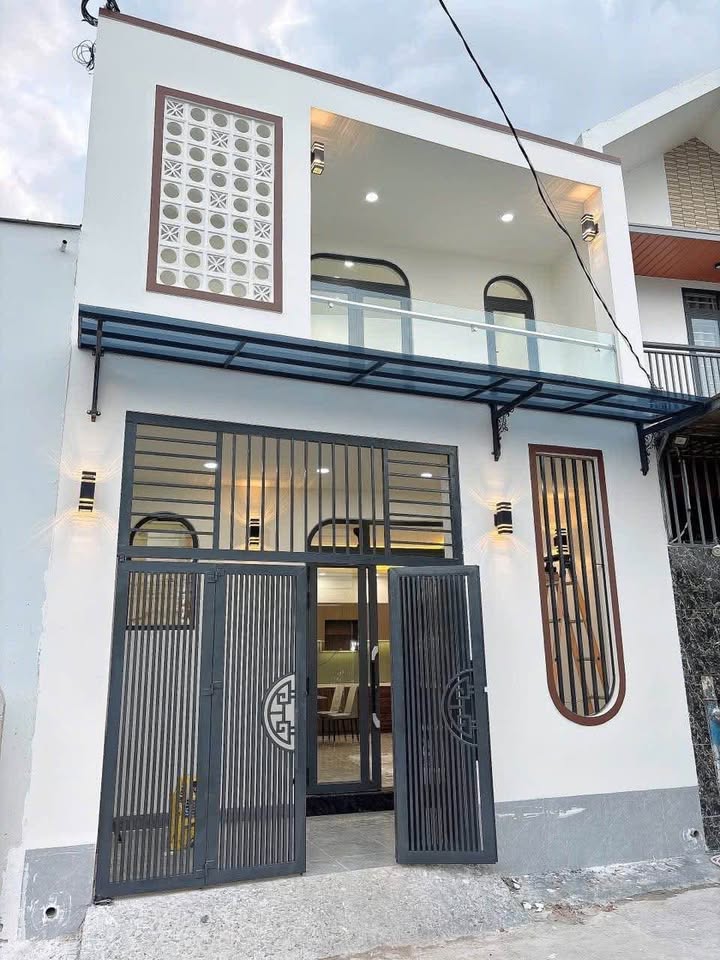 Nhà 2 tầng Phú Ân Nam 2 Diên Khánh 68m² giá 2.88 tỷ - Nội thất đầy đủ, thương lượng ngay!