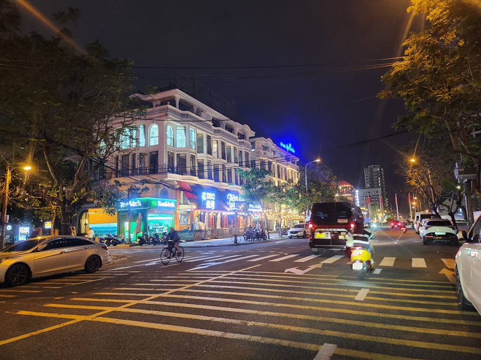 Lô góc mặt tiền 16,5m đường Lê Thanh Nghị, Đà Nẵng 140m² - Cơ hội hiếm có cho nhà đầu tư!