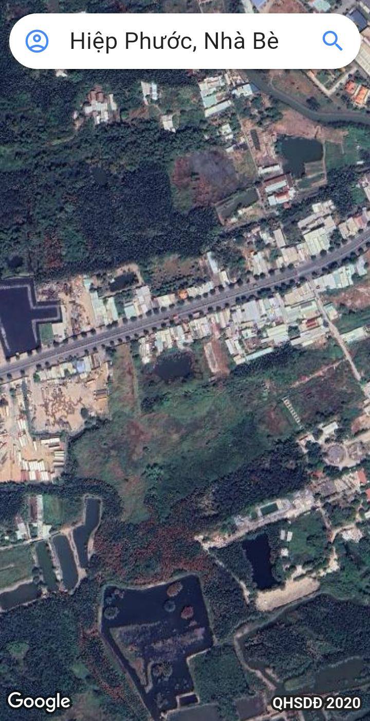 Đất cho thuê 3ha mặt tiền Phan Văn Bảy, Nhà Bè - Pháp lý hỗ trợ, giá chỉ 15k/m²!