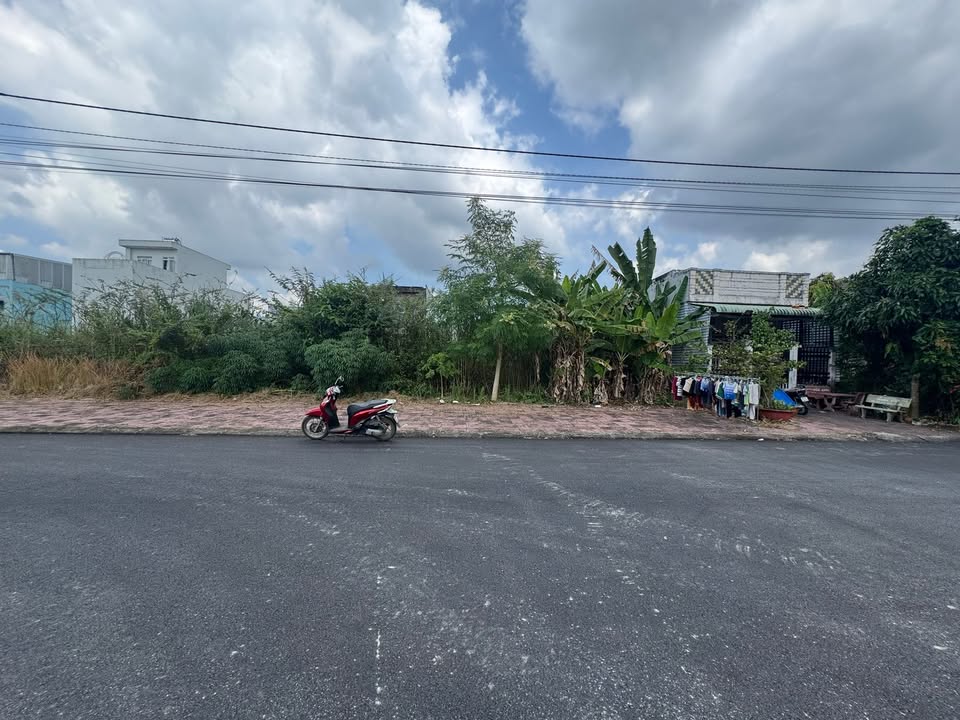 Đất nền 322m² đường Tố Hữu, phường An Xuyên - Hướng Nam, giá tốt thương lượng!