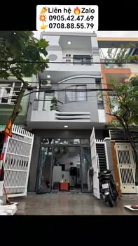Nhà 3 tầng mặt tiền 5.5m tại Phan Phú Tiên, Đà Nẵng - Cách biển chỉ 100m!