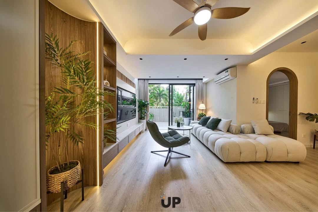 Căn hộ Hưng Vượng 2, Phú Mỹ Hưng, Q7, 93.6m² giá 7.2 tỷ - View công viên thoáng mát!