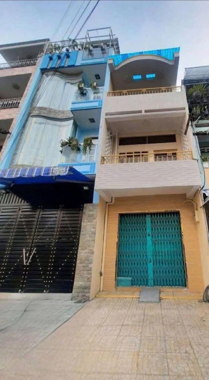 Nhà mặt tiền cho thuê Quận 11 - Diện tích 60m² giá 15 triệu - Đầu tư sinh lời hiệu quả!