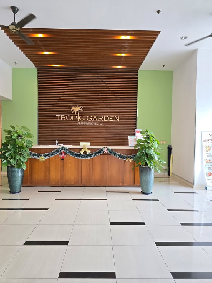 Căn hộ Tropic Garden quận 2, 65m² giá 6.7 tỷ - View sông tuyệt đẹp!