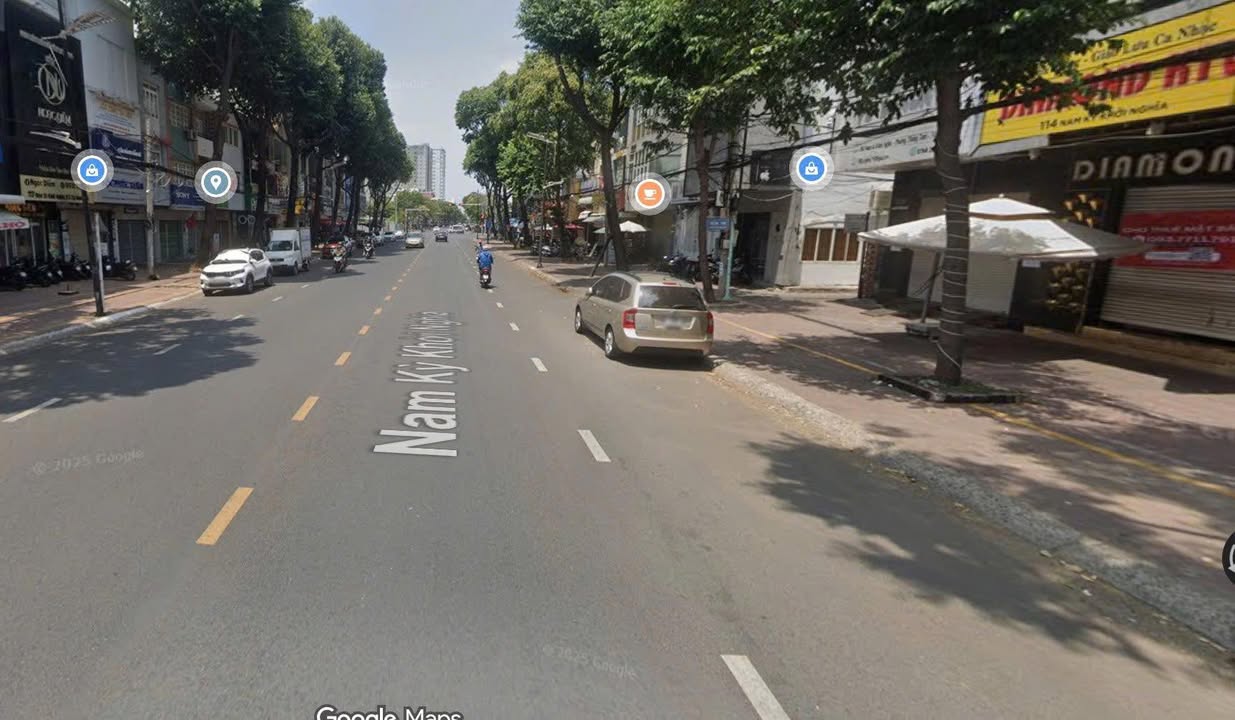 Nhà mặt tiền Nam Kỳ Khởi Nghĩa, Thắng Tam, Vũng Tàu 272m² giá 33 tỷ - Đầu tư sinh lời ngay!