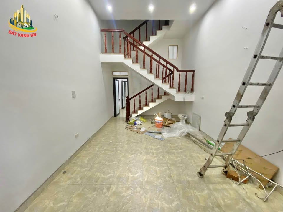 Nhà 2 tầng Bích Đào Ninh Bình 56,1m² - Gần trường học, khu dân cư đông đúc!