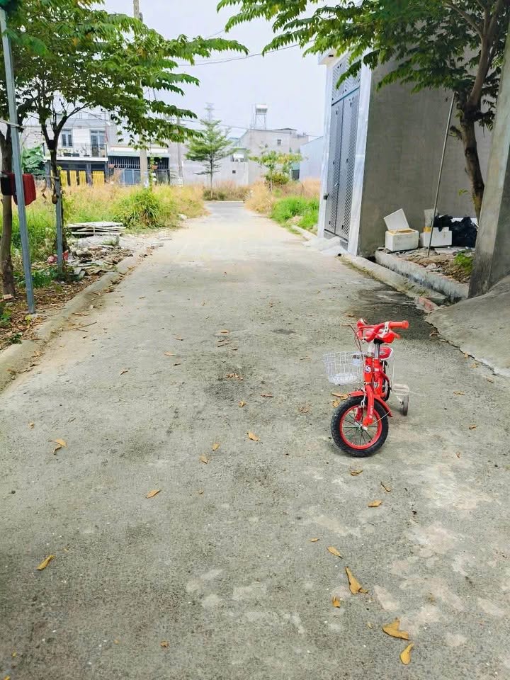 Lô đất 100m² tại khu phố 5, Tam Phước chỉ 495 triệu - Cơ hội đầu tư tuyệt vời!